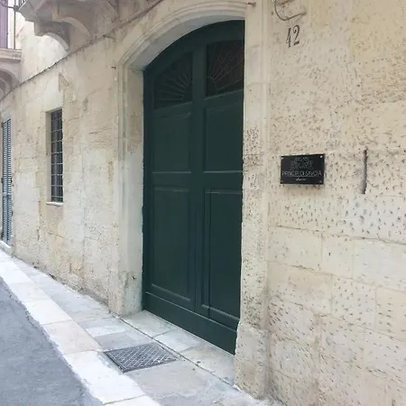Dimora Principi Di Savoia Лечче